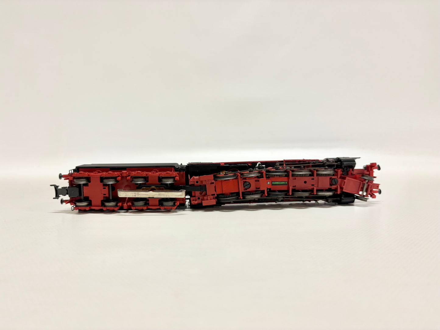 Märklin Mfx-Digital + Sound Dampflok Br 044 671-6 DB AC H0