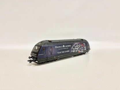 Märklin Mfx-Digital + Sound E-Lok Re 460 076-3 SBB AC H0