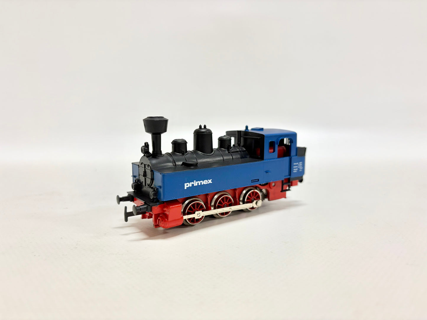 Primex Märklin Dampflok KLVM AC H0
