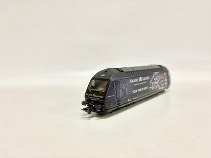 Märklin Mfx-Digital + Sound E-Lok Re 460 076-3 SBB AC H0