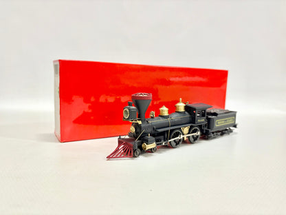 Rivarossi 5417 Dampflok 4-4-0 Genoa Western & Atlantic DC H0