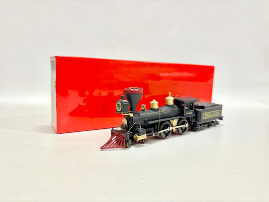 Rivarossi 5417 Dampflok 4-4-0 Genoa Western & Atlantic DC H0