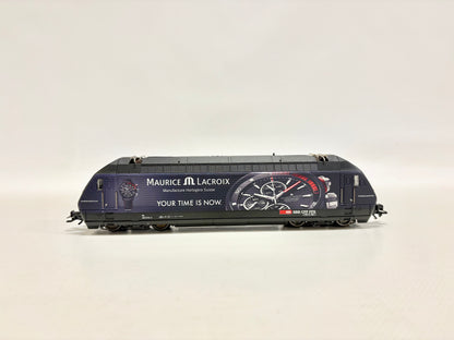 Märklin Mfx-Digital + Sound E-Lok Re 460 076-3 SBB AC H0