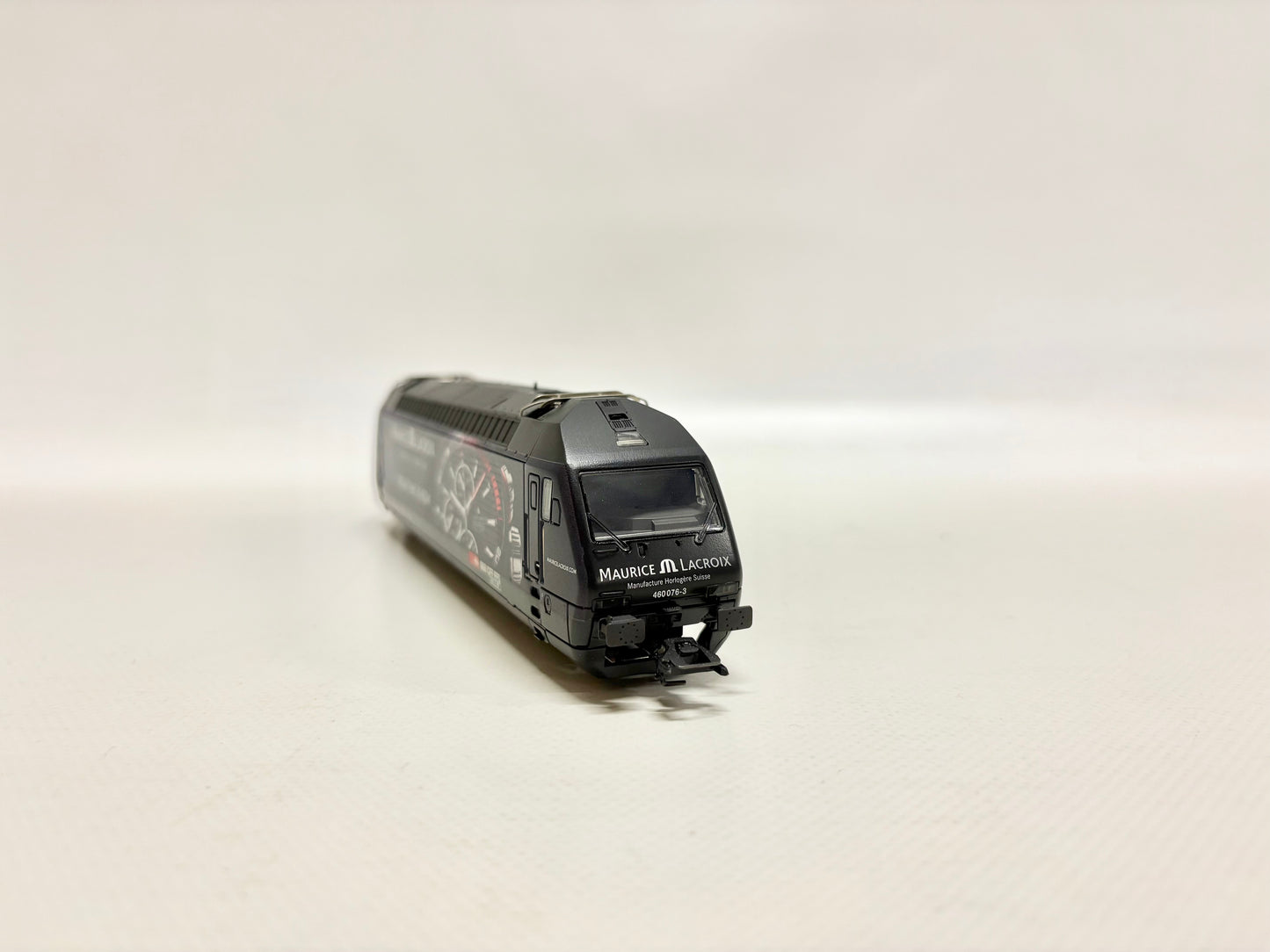 Märklin Mfx-Digital + Sound E-Lok Re 460 076-3 SBB AC H0