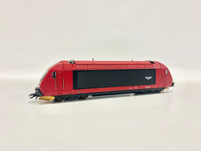 Märklin 34635 Digital E-Lok Serie EL18-2241 NSB AC H0