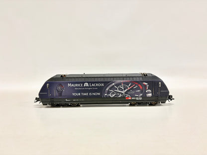Märklin Mfx-Digital + Sound E-Lok Re 460 076-3 SBB AC H0