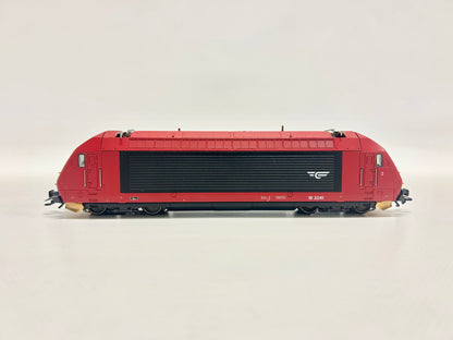 Märklin 34635 Digital E-Lok Serie EL18-2241 NSB AC H0