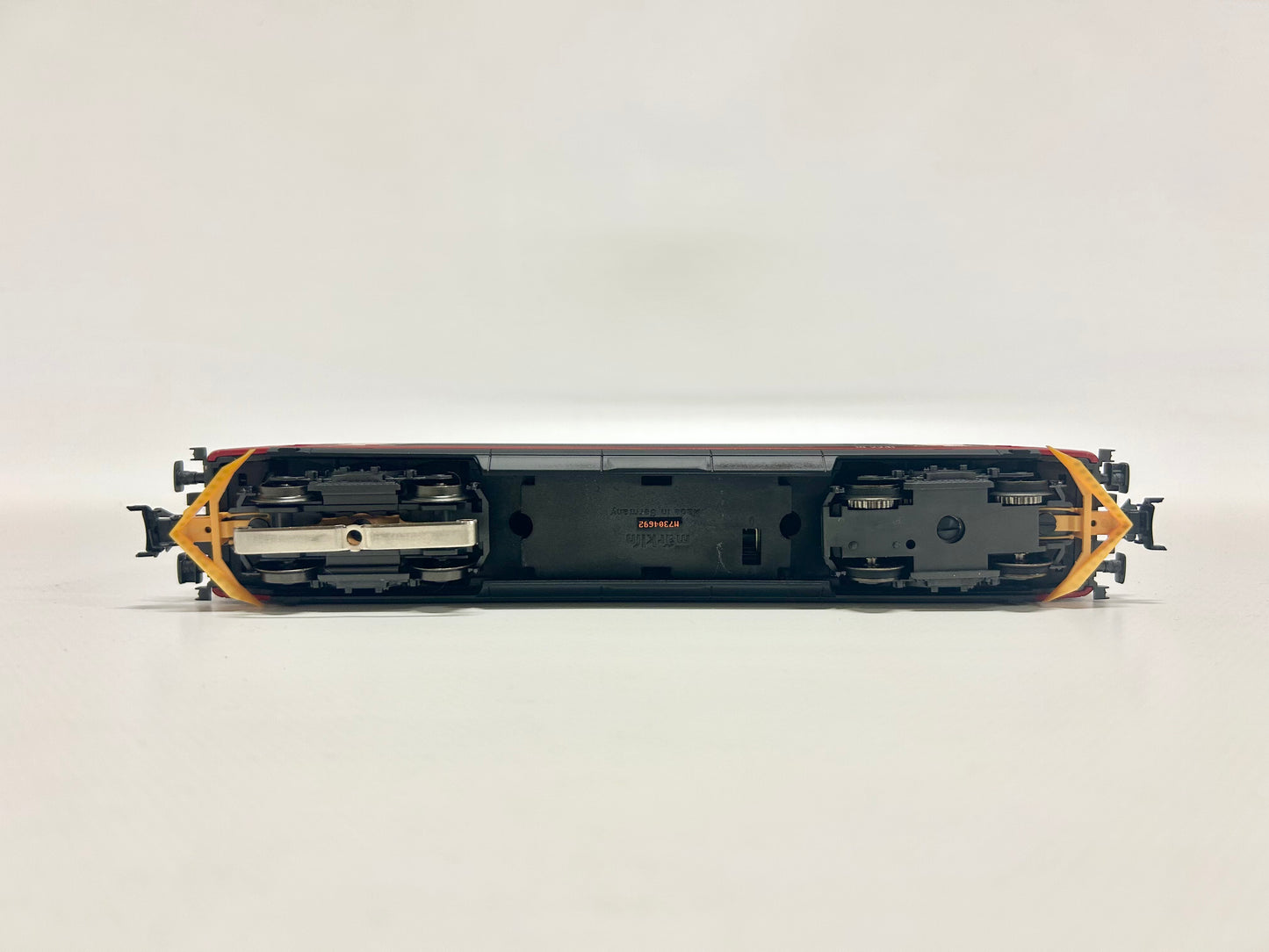 Märklin 34635 Digital E-Lok Serie EL18-2241 NSB AC H0