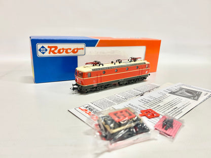 Roco AC 43943 ÖBB 1044 electric locomotive H0