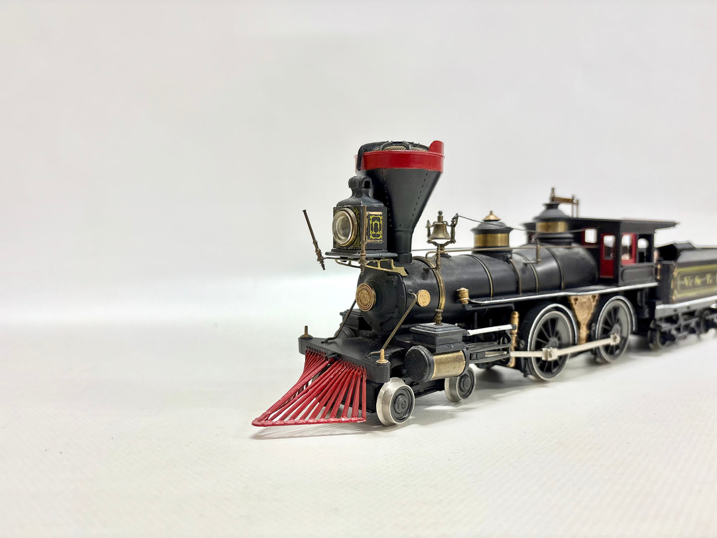 Rivarossi Spur 0 Western Dampflok V.&T. R.R.