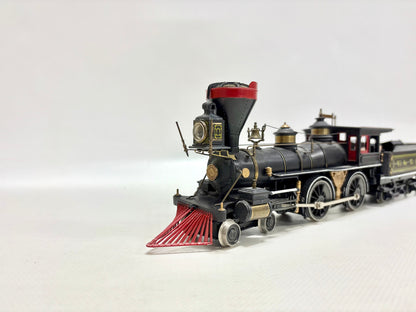 Rivarossi Spur 0 Western Dampflok V.&T. R.R.