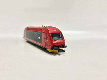 Märklin 34635 Digital E-Lok Serie EL18-2241 NSB AC H0