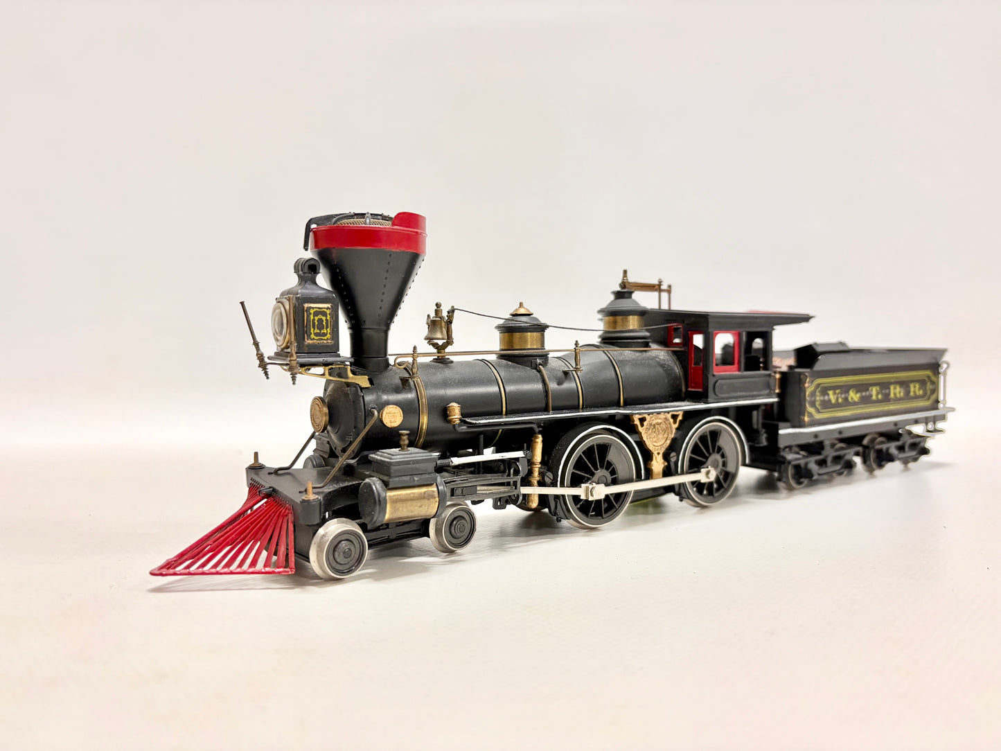 Rivarossi Spur 0 Western Dampflok V.&T. R.R.