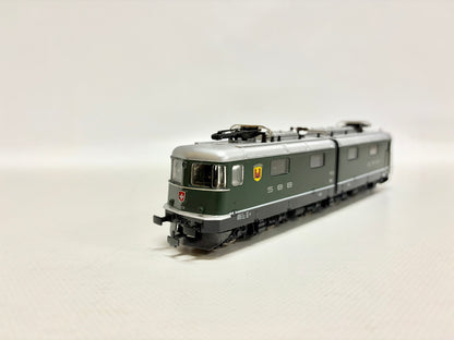 HAG Nr. 200 Digital E-Lok Re 6/6 11602 SBB AC H0