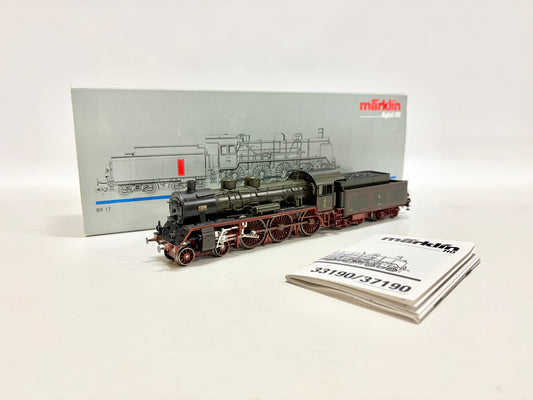 Märklin 2681 Digital Dampflok S10 1008 "Kaiser-Wilhelm-Hofzug" K.P.E.V AC H0