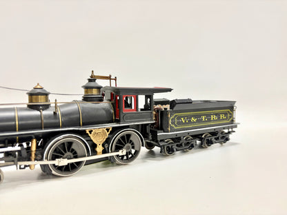 Rivarossi Spur 0 Western Dampflok V.&T. R.R.