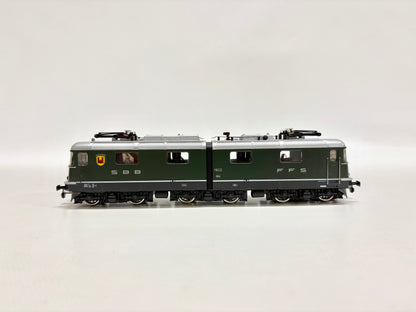 HAG Nr. 200 Digital E-Lok Re 6/6 11602 SBB AC H0