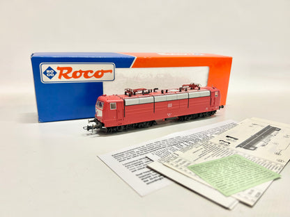 Roco AC 43891 Br 181.2 electric locomotive H0