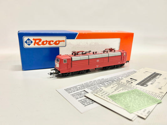 Roco AC 43891 Br 181.2 electric locomotive H0