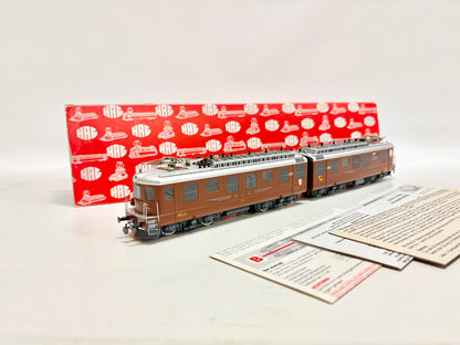 HAG Nr. 240 Digital E-Lok Ae 8/8 273 BLS AC H0