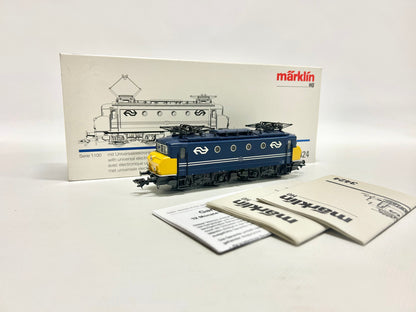 Märklin 3424 Digital E-Lok Serie 1100 NS AC H0