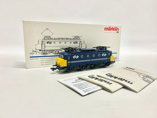 Märklin 3424 Digital E-Lok Serie 1100 NS AC H0