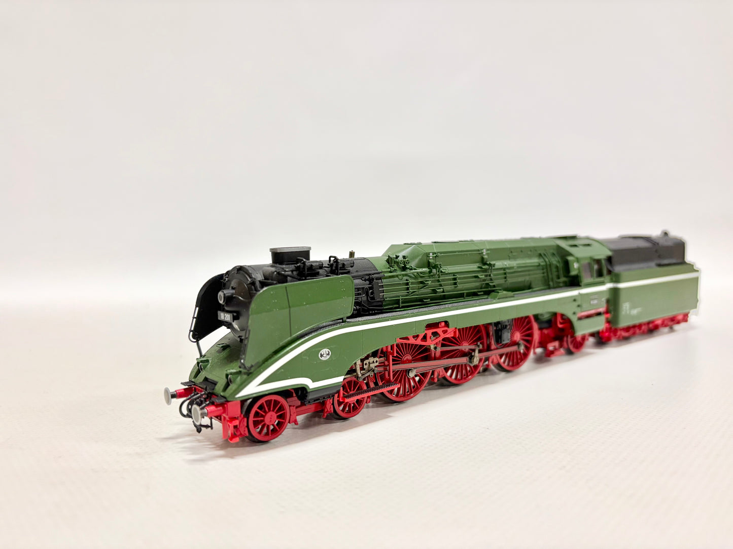 Roco 69201 DSS AC Dampflok Br 18 201 DB H0