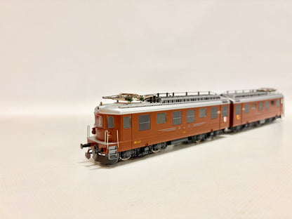 HAG Nr. 240 Digital E-Lok Ae 8/8 273 BLS AC H0