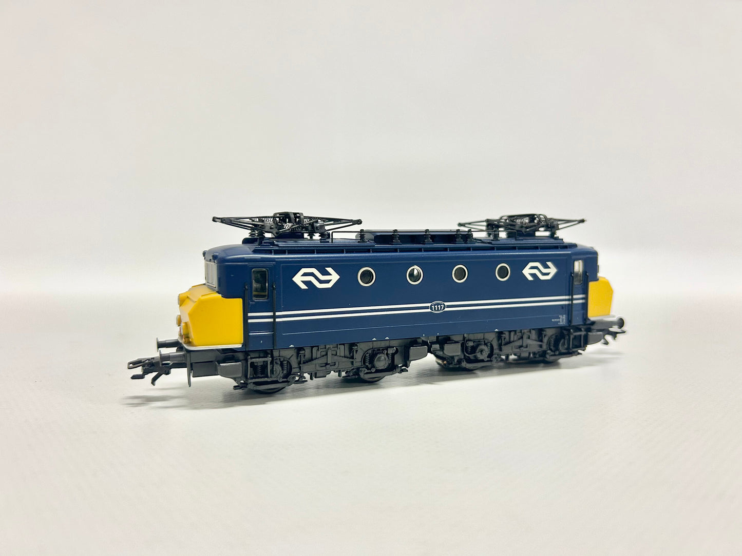 Märklin 3424 Digital E-Lok Serie 1100 NS AC H0