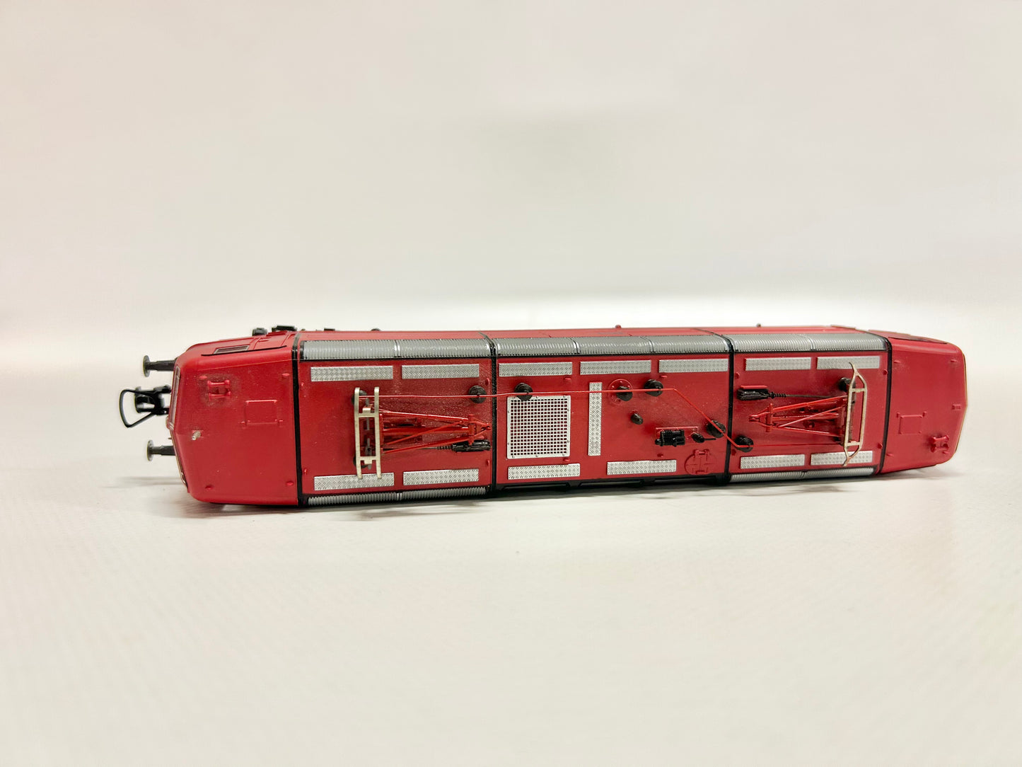 Roco AC 43891 Br 181.2 electric locomotive H0