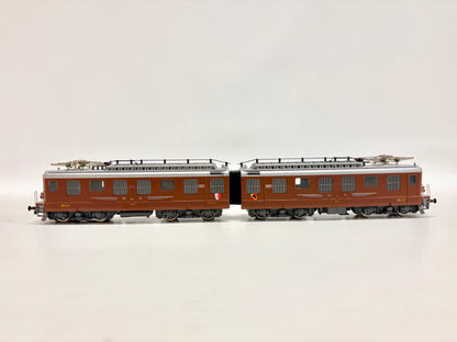 HAG Nr. 240 Digital E-Lok Ae 8/8 273 BLS AC H0
