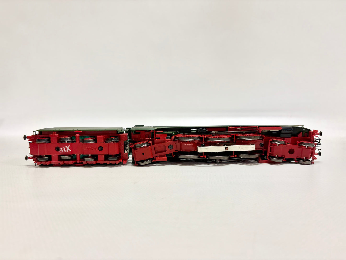 Roco 69201 DSS AC Dampflok Br 18 201 DB H0