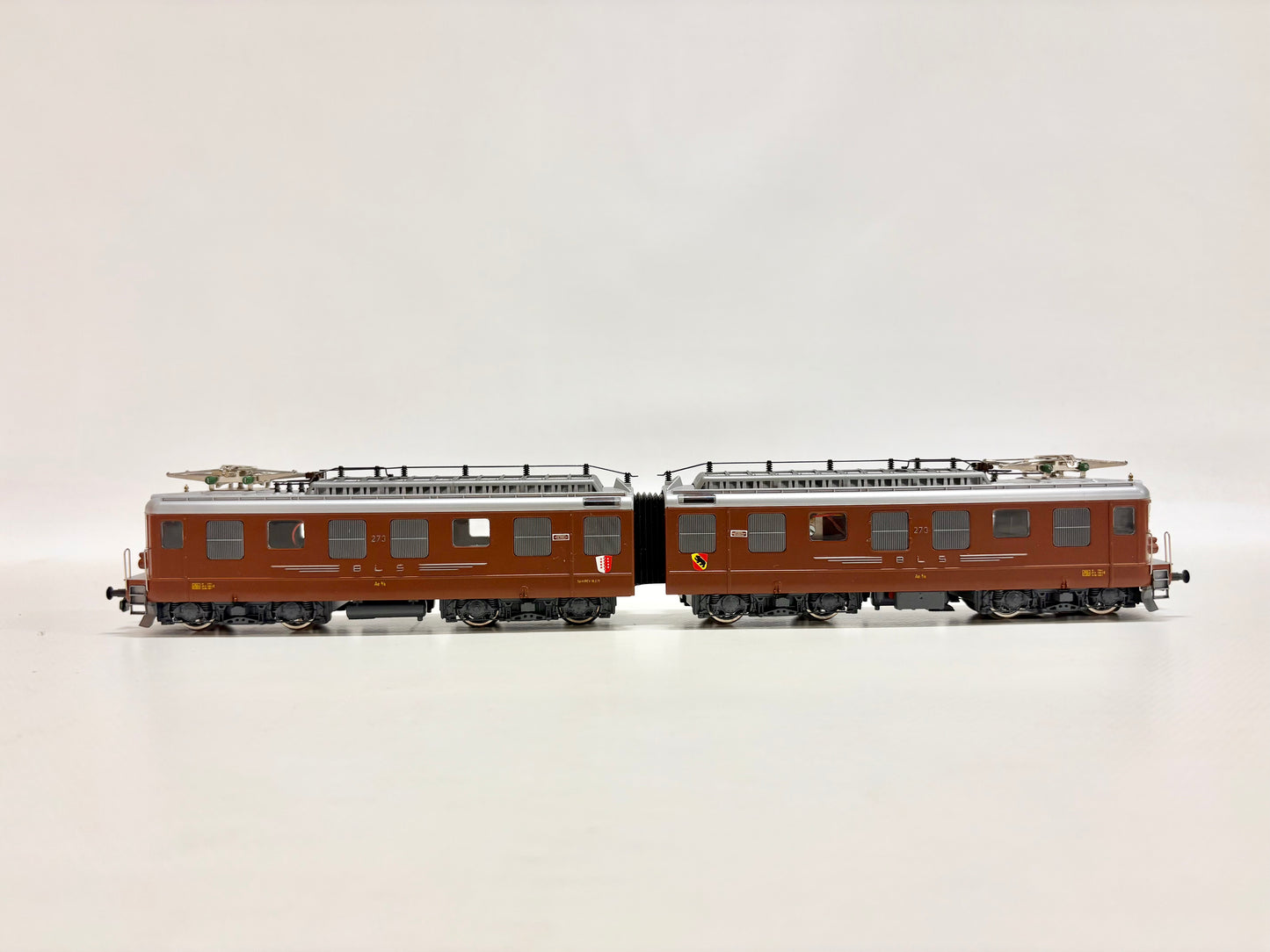 HAG Nr. 240 Digital E-Lok Ae 8/8 273 BLS AC H0
