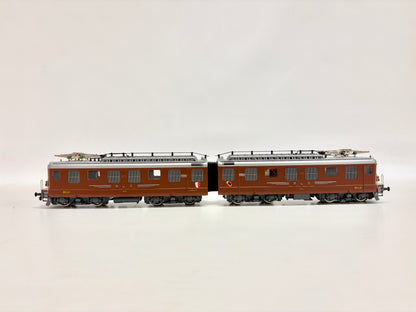 HAG Nr. 240 Digital E-Lok Ae 8/8 273 BLS AC H0