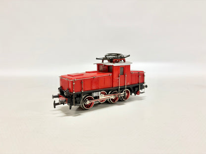 Märklin 3001 E-Lok E63 02 Rangierlok DB AC H0