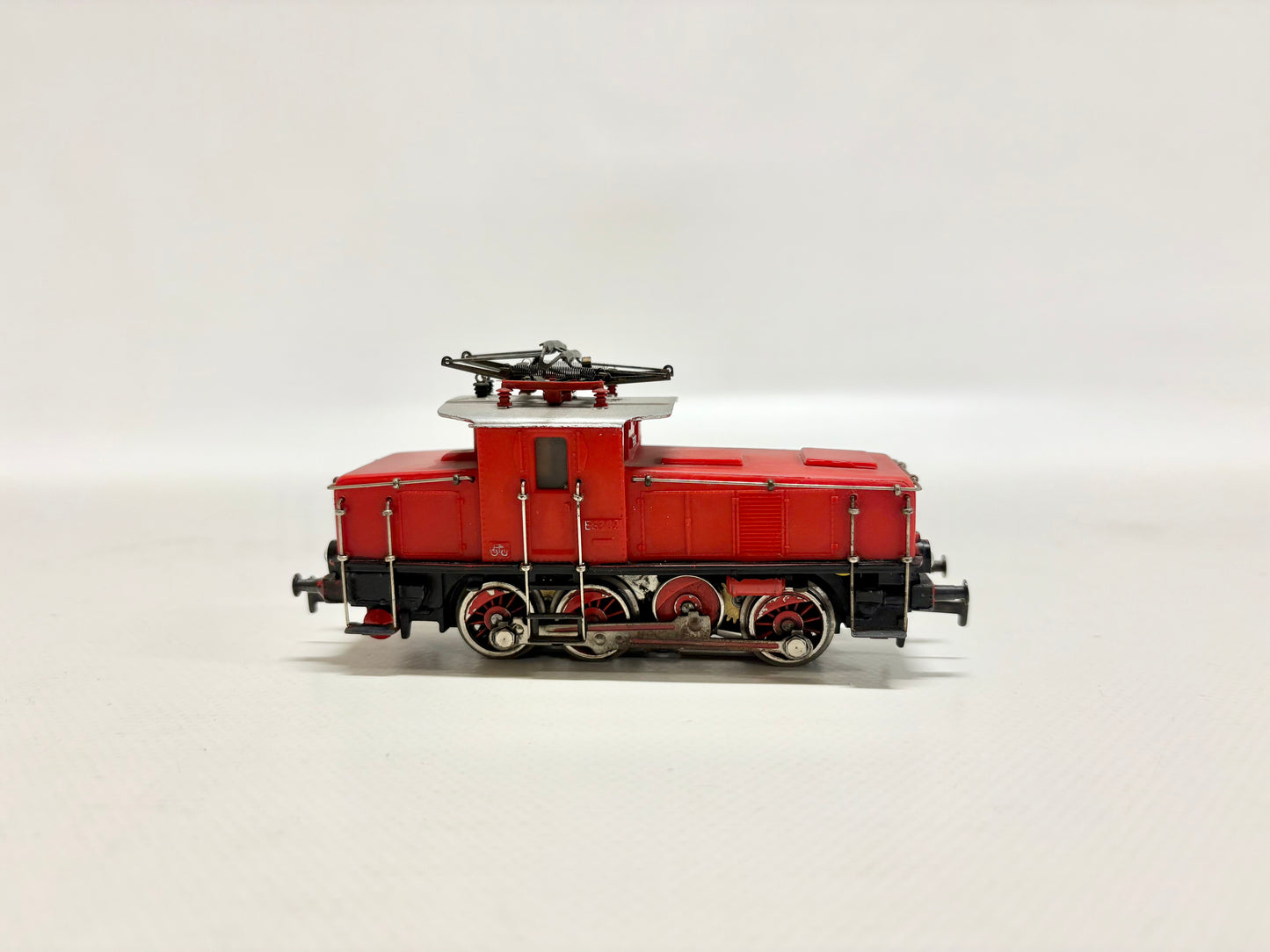 Märklin 3001 E-Lok E63 02 Rangierlok DB AC H0