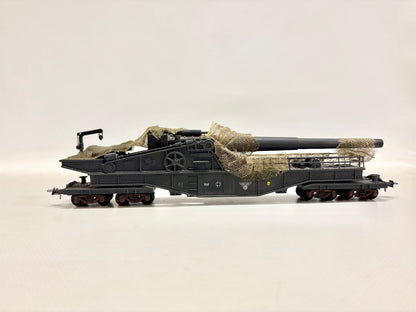 Spur H0 Eisenbahngeschütz "Luitpold" Wehrmacht