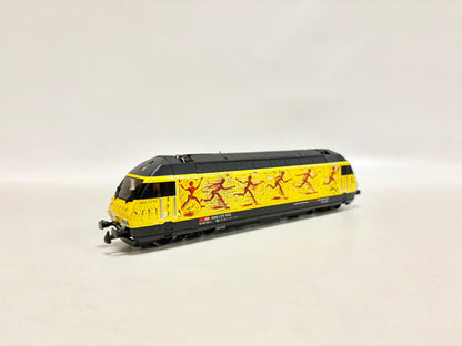HAG Nr. 280 Digital E-Lok Re 460 040-9 SBB AC H0