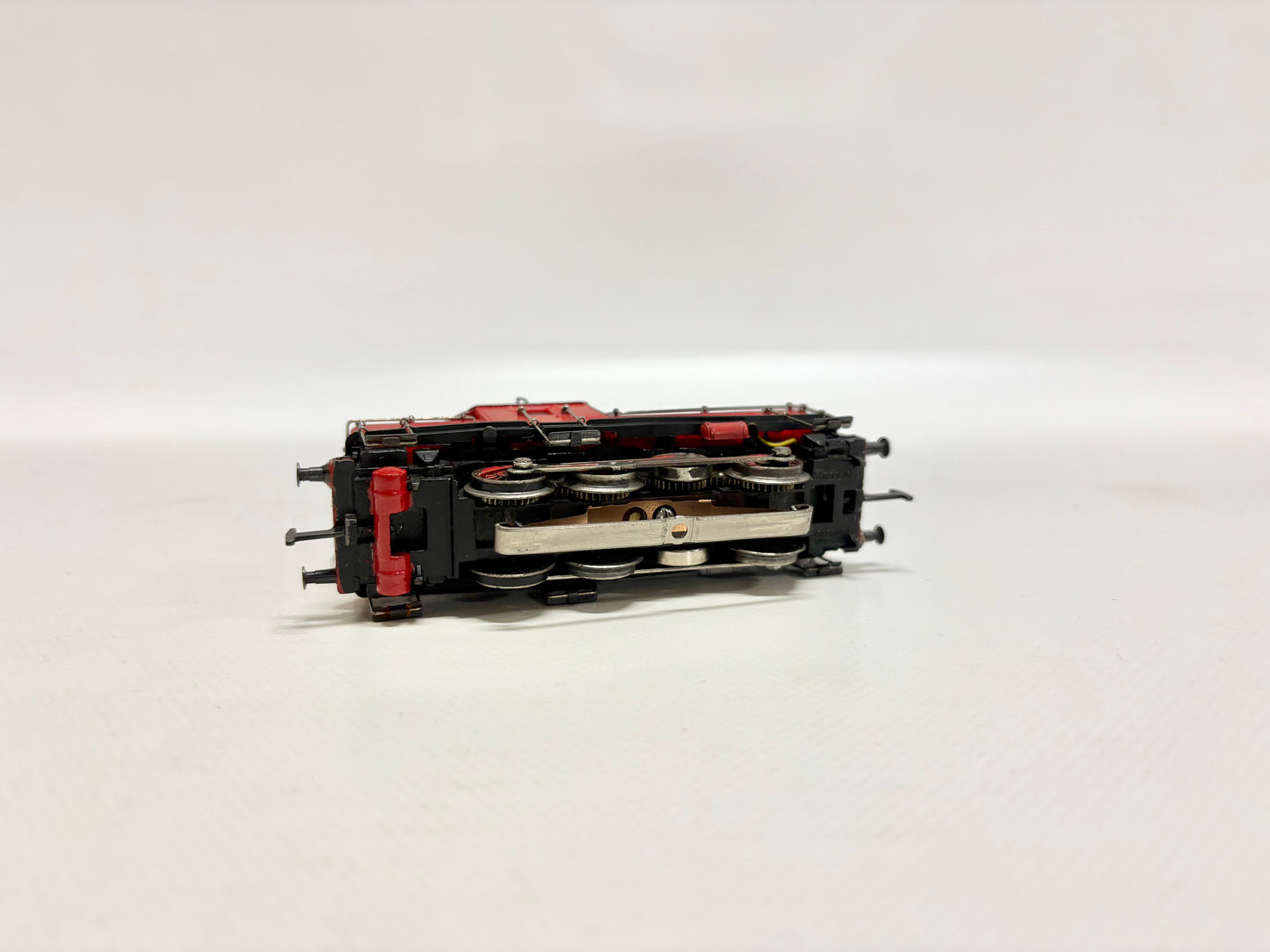 Märklin 3001 E-Lok E63 02 Rangierlok DB AC H0