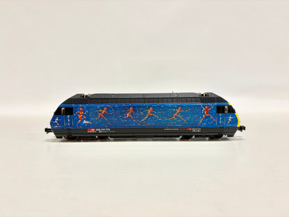 HAG Nr. 280 Digital E-Lok Re 460 040-9 SBB AC H0