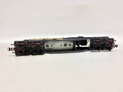 Spur H0 Eisenbahngeschütz "Luitpold" Wehrmacht