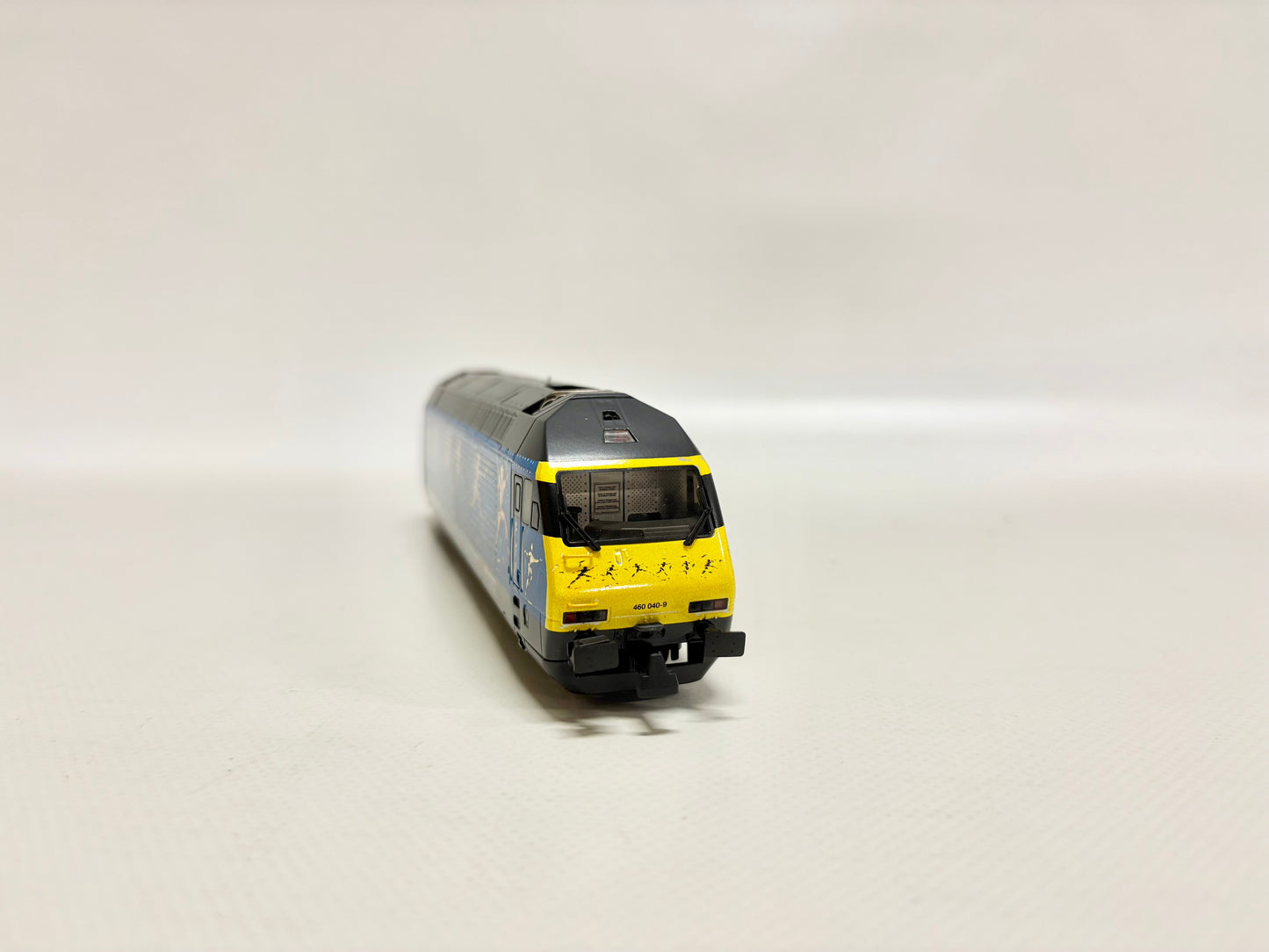 HAG Nr. 280 Digital E-Lok Re 460 040-9 SBB AC H0