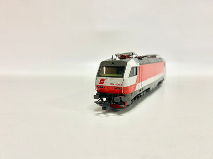 Roco AC 43860 ÖBB 1014 electric locomotive H0
