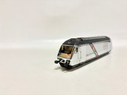 HAG Nr. 074 Digital E-Lok Re 460 084-7 Jubi 2 SBB AC H0