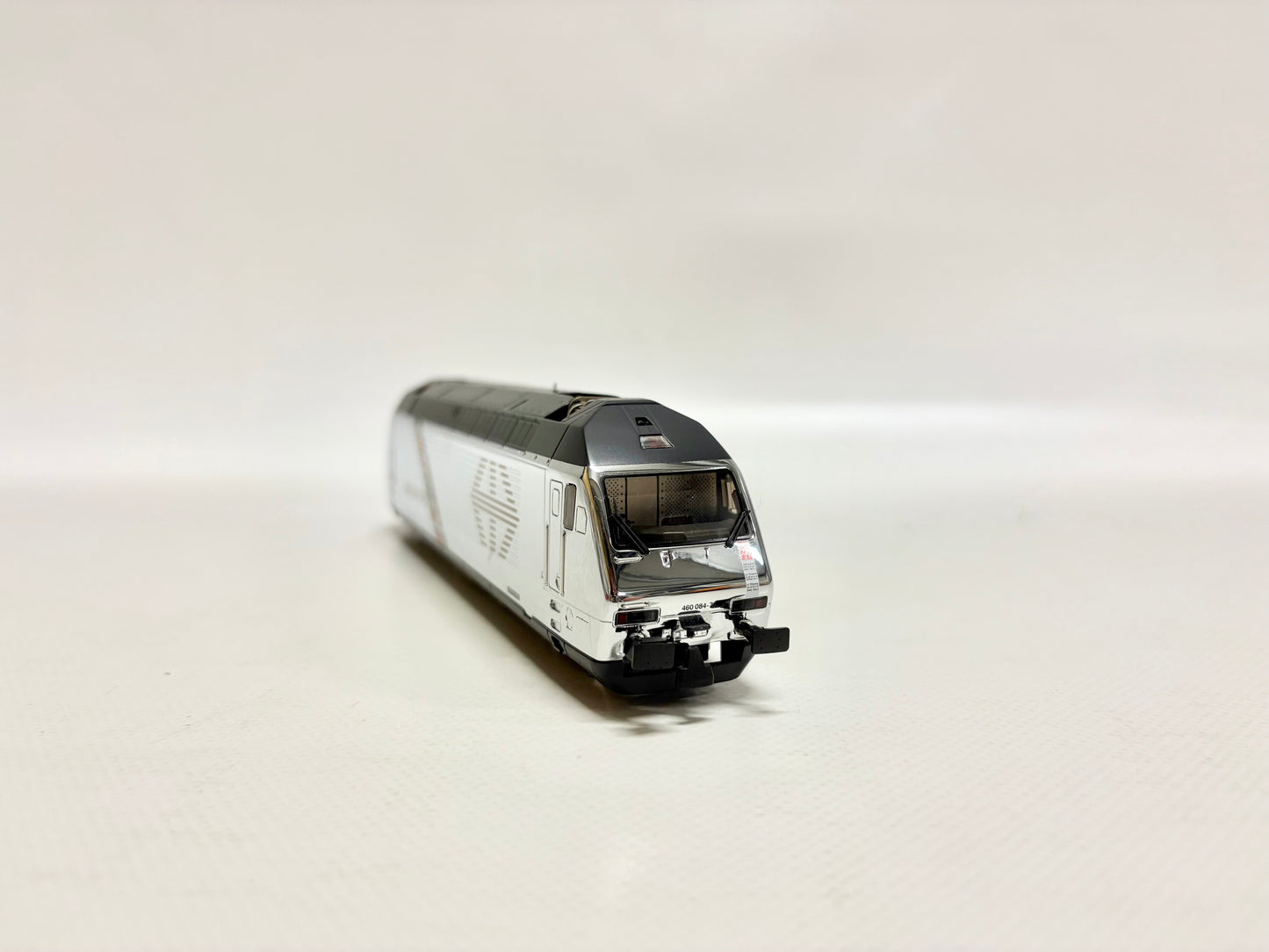 HAG Nr. 074 Digital E-Lok Re 460 084-7 Jubi 2 SBB AC H0