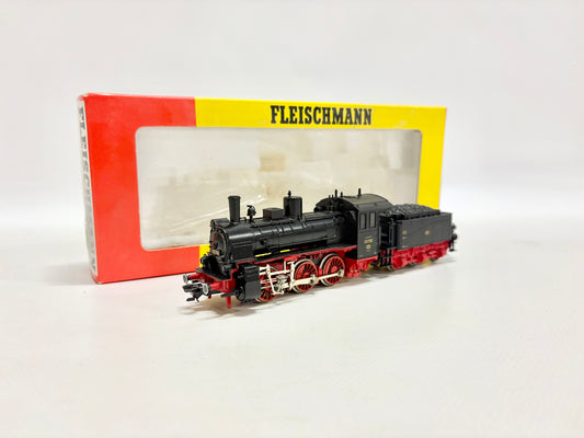 Fleischmann 4124 Digital AC-Umbau Dampflok Br 53 7752 DRG AC H0