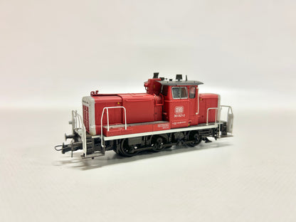 Roco AC 43960 Class 361 diesel locomotive shunting locomotive H0