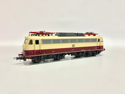 Roco AC 43919 Br 114 electric locomotive H0