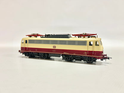 Roco AC 43919 Br 114 electric locomotive H0