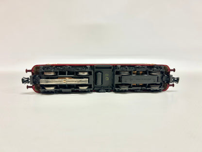 Roco AC 43919 Br 114 electric locomotive H0